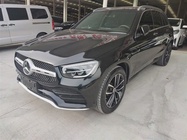 Mercedes-Benz GLC-Class 2023
