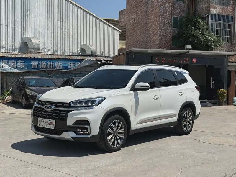 Chery Tiggo 8
