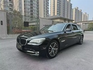 BMW 7 Series 2011