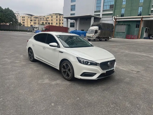 MG MG6 2018
