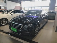 Mercedes-Benz E-Class 2017