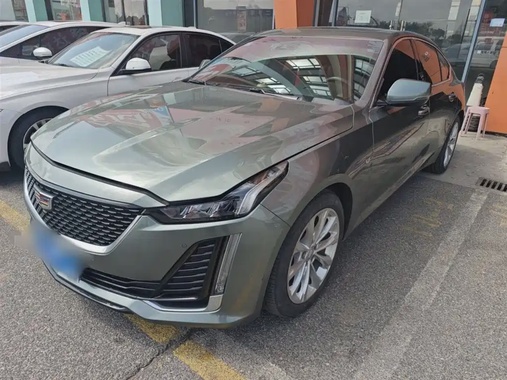 Cadillac CT5 2023
