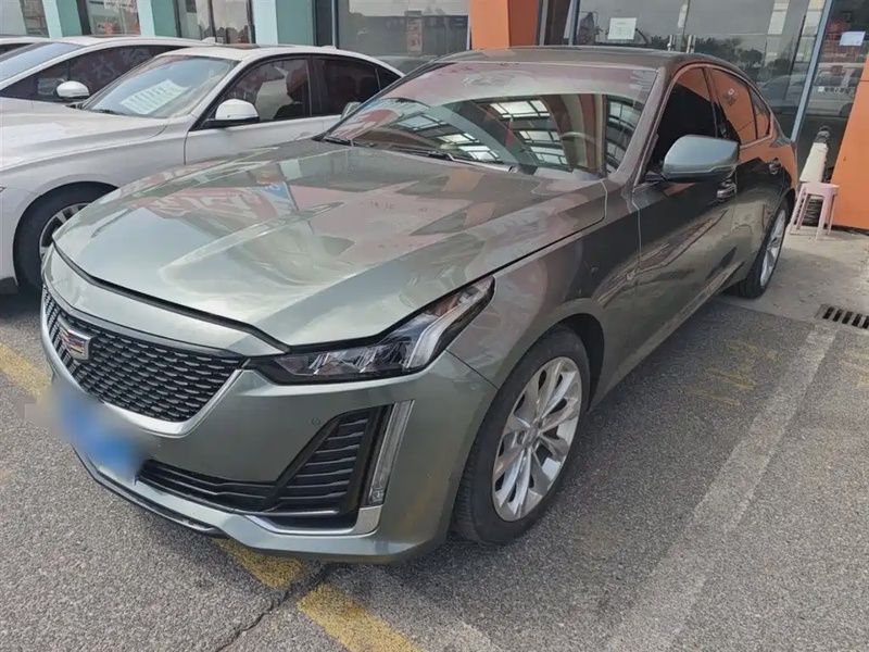 Cadillac CT5