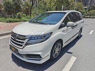 Honda Elysion 2020