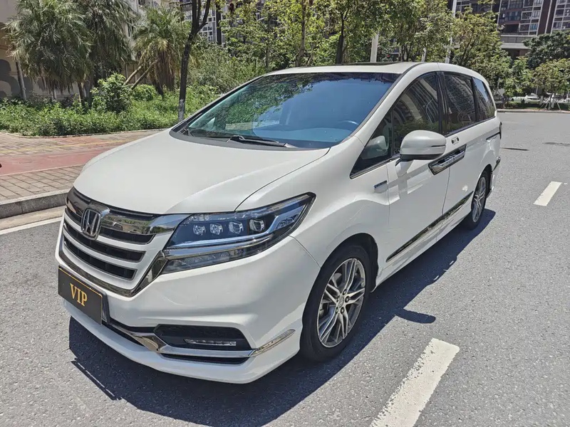 Honda Elysion