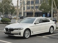 BMW 5 Series 2022