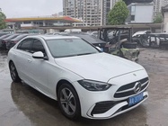 Mercedes-Benz C-Class 2022