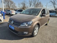 Volkswagen Touran 2013