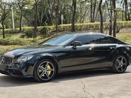 Mercedes-Benz CLS-Class 2014