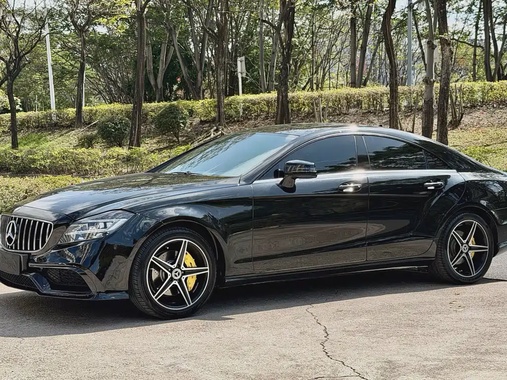 Mercedes-Benz CLS-Class 2014