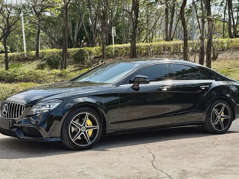 Mercedes-Benz CLS-Class