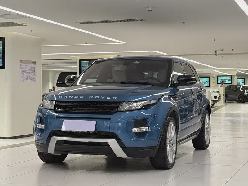 Land Rover Evoque