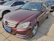 Mercedes-Benz C-Class 2013
