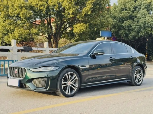 Jaguar XE 2023
