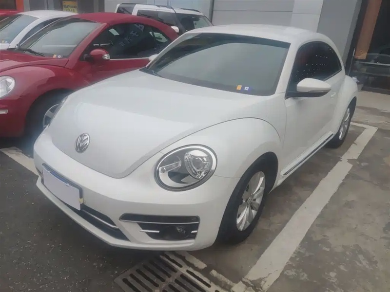 Volkswagen Beetle