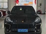 Porsche Macan 2016