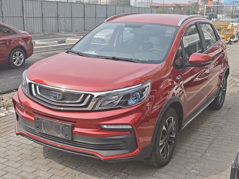 Geely X3