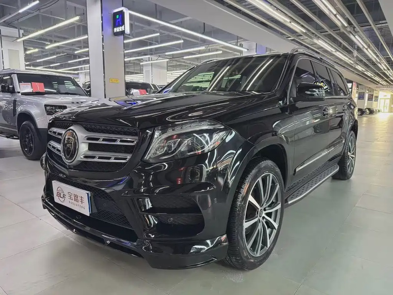 Mercedes-Benz GLS-Class