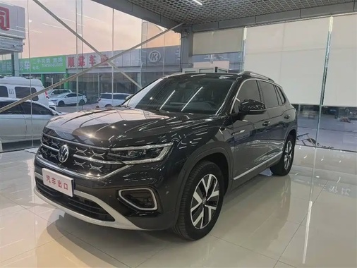 Volkswagen Tayron 2023