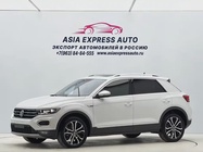Volkswagen T-Roc 2022