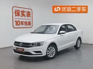 Volkswagen Bora 2017