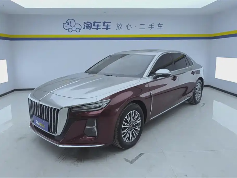 Hongqi H5