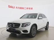 Mercedes-Benz GLC-Class 2019