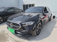 Mercedes-Benz E-Class 2024