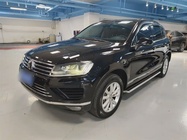 Volkswagen Touareg 2017