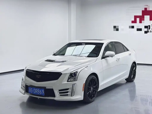 Cadillac ATS 2017