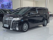Toyota Alphard 2020