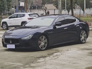 Maserati Ghibli 2014