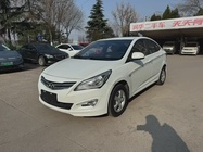 Hyundai Verna 2016