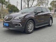 Buick Envision Plus 2017