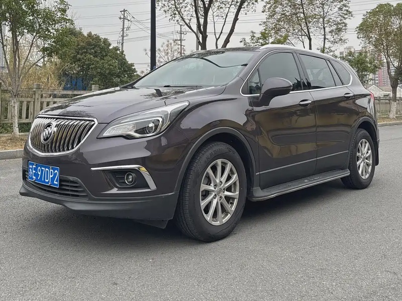 Buick Envision Plus