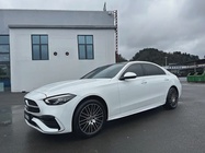Mercedes-Benz C-Class 2022