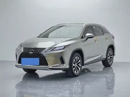 Lexus RX 2021
