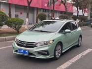 Honda Jade 2018
