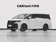 Toyota Vellfire 2024