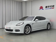 Porsche Panamera 2016