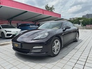Porsche Panamera 2012