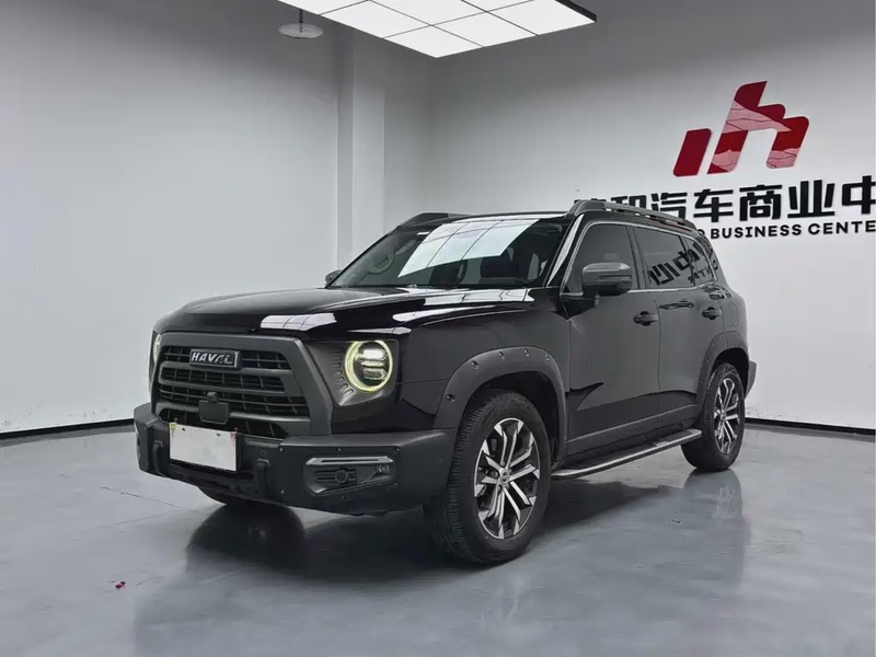 Haval Big Dog
