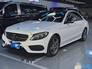 Mercedes-Benz C-Class 2018