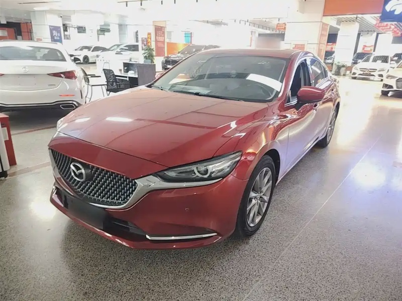 Mazda Atenza