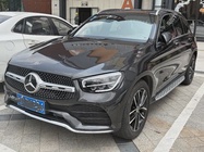 Mercedes-Benz GLC-Class 2020