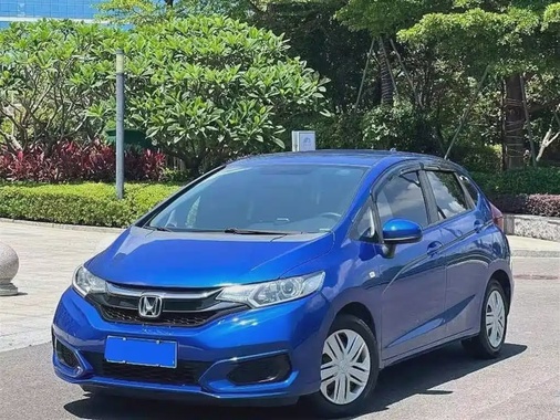 Honda Fit 2016