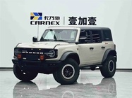 Ford Bronco 2024