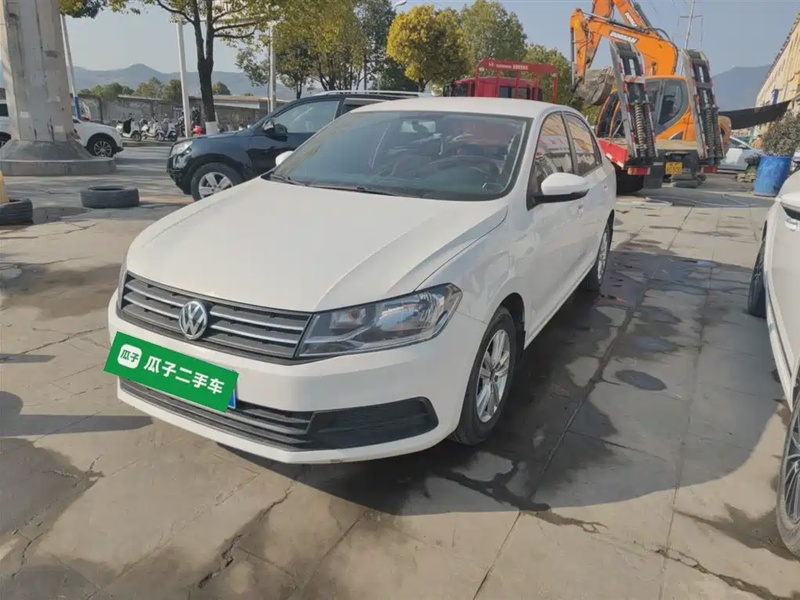 Volkswagen Santana