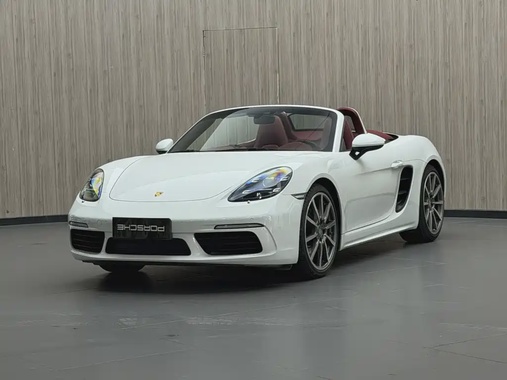 Porsche 718 2022