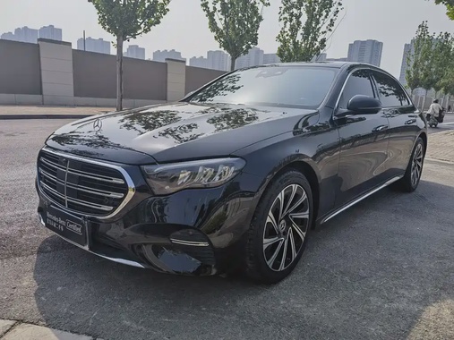 Mercedes-Benz E-Class 2024